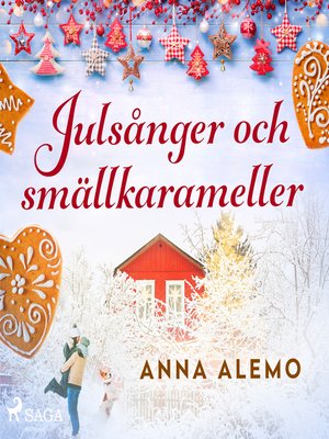 cover image of Julsånger och smällkarameller